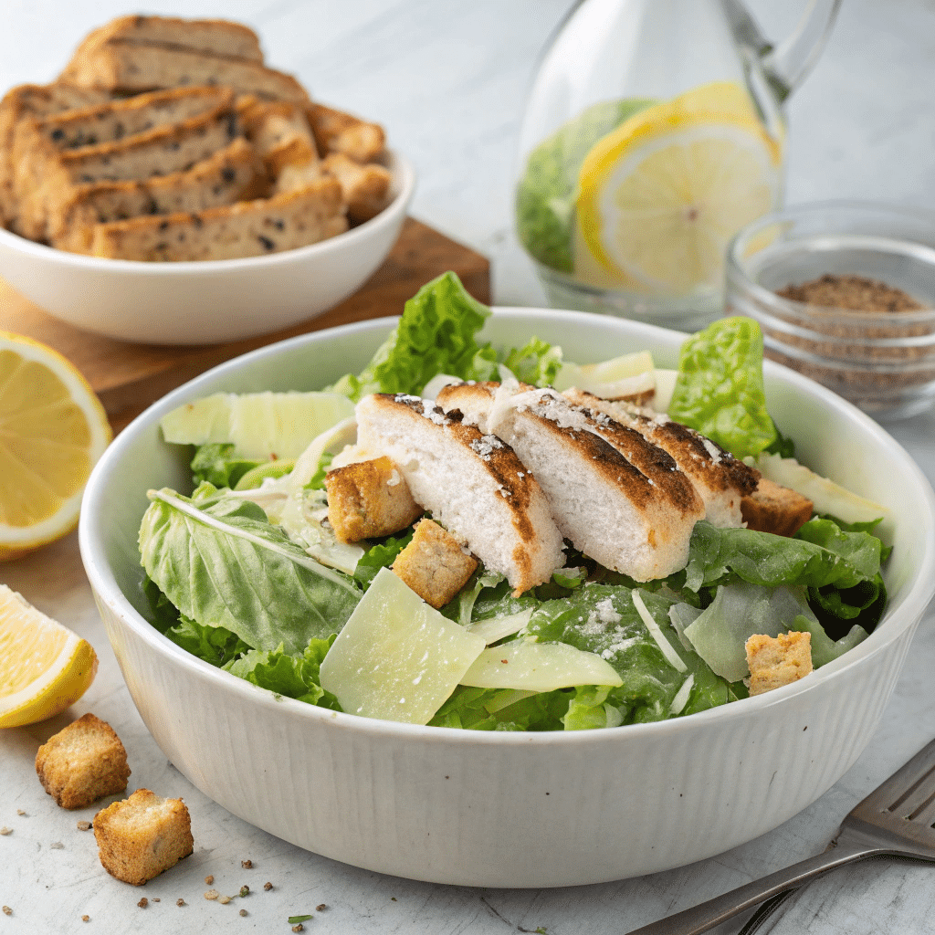 Salade Césarienne – 5 Raisons de l’Adopter Chez Soi 2 Salade Césarienne