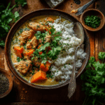 u3434173789 overhead shot of a French homemade chicken and sw 60f0c2c8 2db5 48fe 94a7 3ad3dbff3a69 1