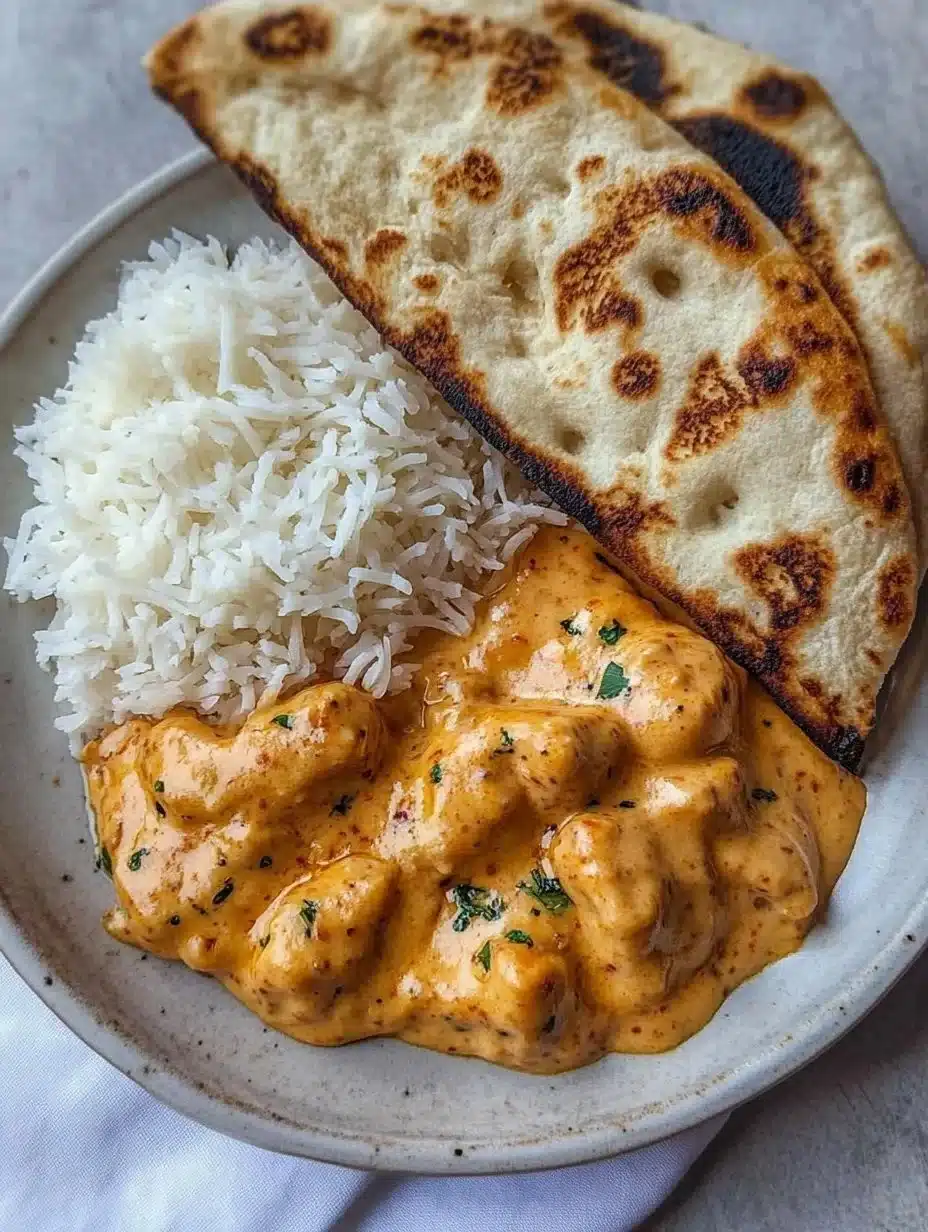 Recette de Poulet au Beurre Maison avec des ingrédients frais et savoureux
