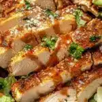 Salade César au Poulet Croustillant 2 salade cesar au poulet croustillant 2025 09 27 132900 150x150 1