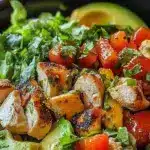 Salade de Poulet à l'Avocat : Une Recette Incroyable Ultime pour le Printemps 2 salade de poulet a lavocat une recette incroyab 2025 09 27 132857 150x150 1