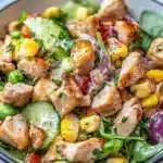 Salade de Poulet Ranch Saine : Une Recette Incroyable Ultime 2 salade de poulet ranch saine une recette incroya 2025 09 27 132901 150x150 1