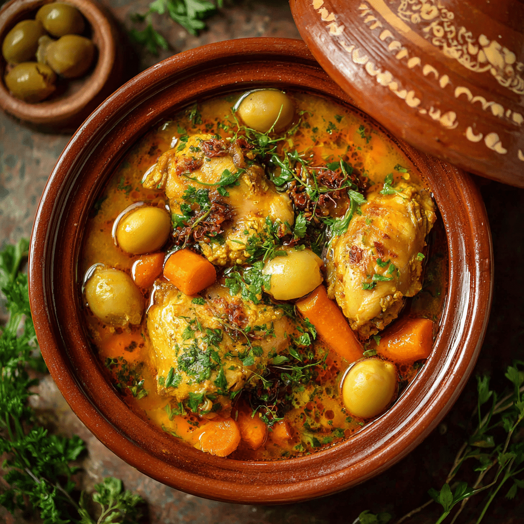 u6575981411 Chorba au poulet algrienne facile v 7 a2ee2f8f f5cd 4cd5 b030 a614aa9633cd 1