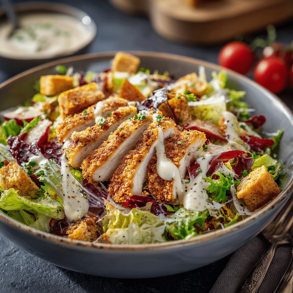 u6575981411 Salade Csar au Poulet Croustillant v 7 044a6823 1d08 4121 973a 30bb608de6ec 0