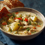 Soupe-repas crémeuse au poulet et aux légumes 3 u6575981411 Soupe repas crmeuse au poulet et aux lgumes v 7 10370b05 f2bc 46fc 83e0 88b3158a1408 0