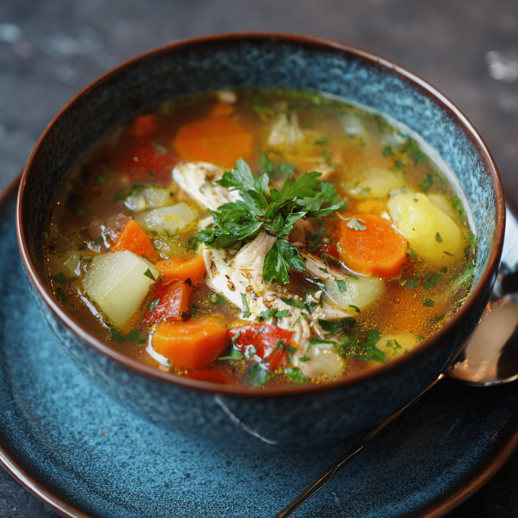 Soupe de Poulet aux Légumes 2 u6575981411 Soupe de Poulet aux Lgumes v 7 affd6700 4bf2 498f 91ec b549566cfdea 2