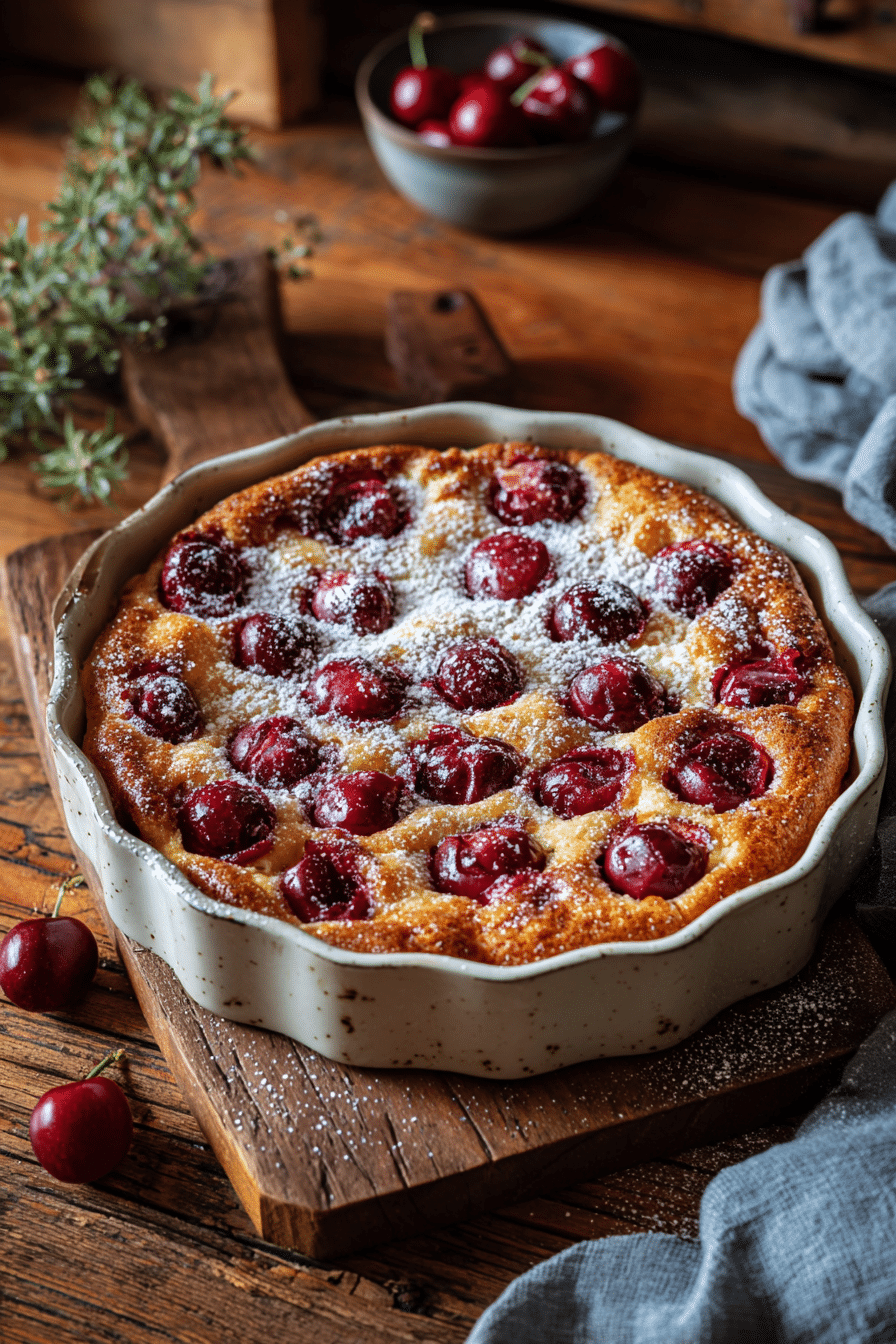 u6575981411_Un_clafoutis_aux_cerises_franais_dans_un_plat_en__579f55e6-ba04-4fd4-9089-166ee3d77e65_3 u6575981411 Un clafoutis aux cerises franais dans un plat en 579f55e6 ba04 4fd4 9089 166ee3d77e65 3