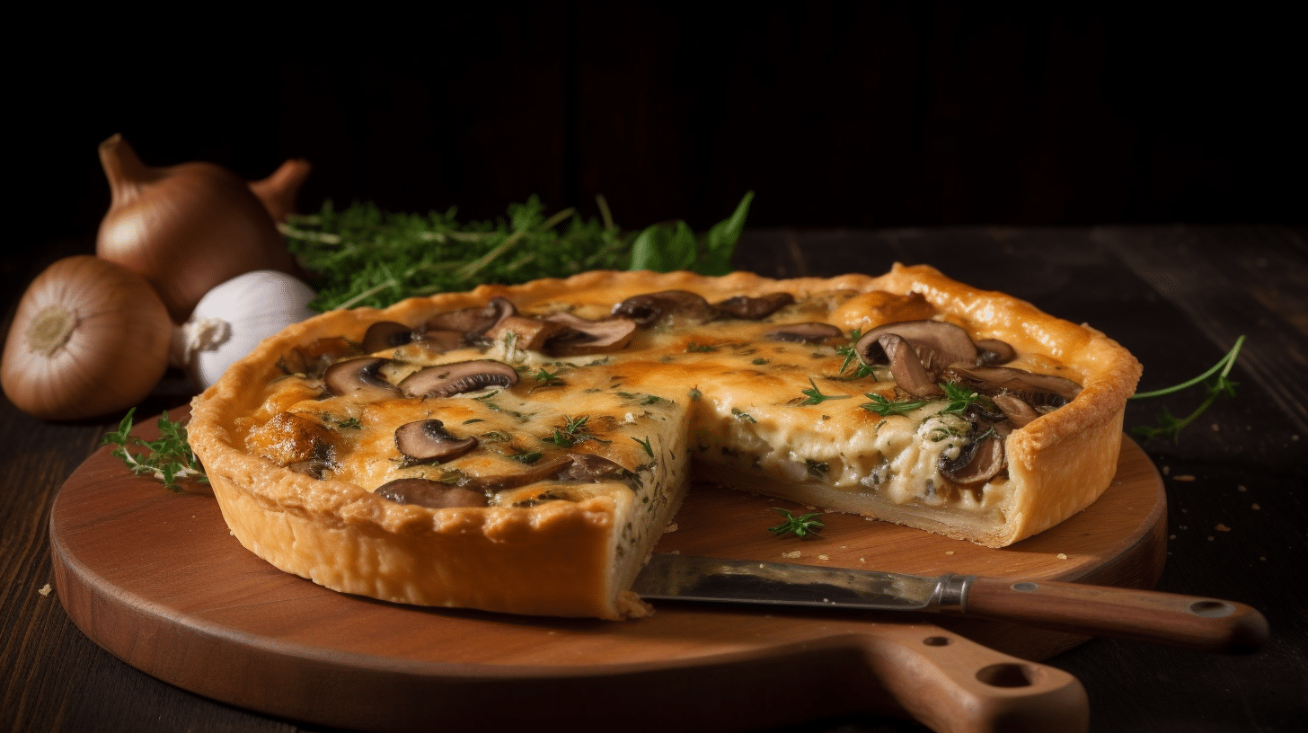 u6575981411_Une_quiche_au_poulet_et_champignons_prsente_sur_u_69d1db5e-91f8-47d2-9518-a86a4a221ea0_2 u6575981411 Une quiche au poulet et champignons prsente sur u 69d1db5e 91f8 47d2 9518 a86a4a221ea0 2