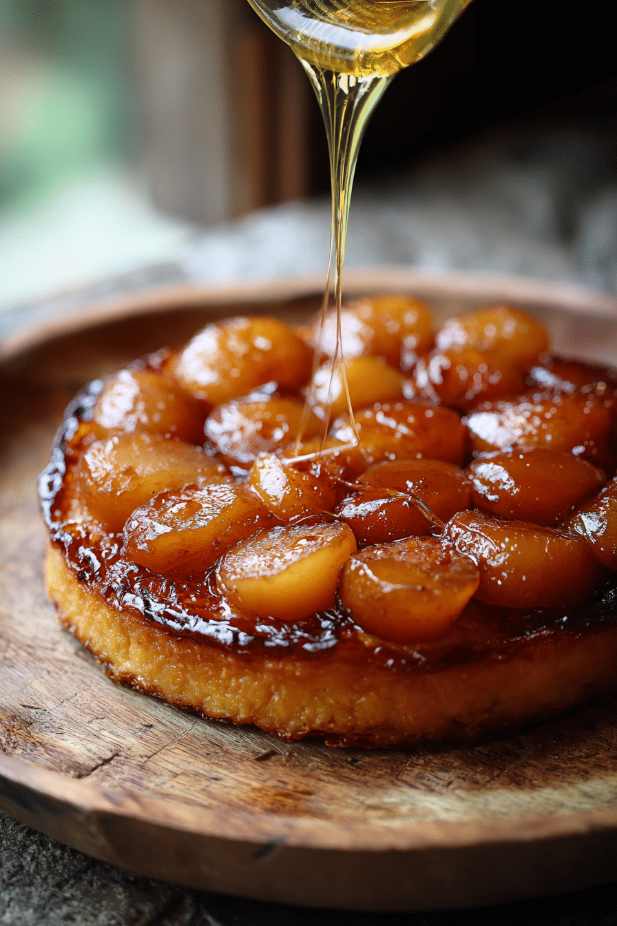 u6575981411_Une_tarte_tatin_franaise_pommes_caramlises_brilla_531768d7-20a2-4f98-906d-7c2b0b0a25e2_0 u6575981411 Une tarte tatin franaise pommes caramlises brilla 531768d7 20a2 4f98 906d 7c2b0b0a25e2 0