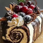 Bûche de Noël : Une Recette Incroyable Ultime à Découvrir 2 buche de noel une recette incroyable ultime a de 2025 10 04 124604 150x150 1
