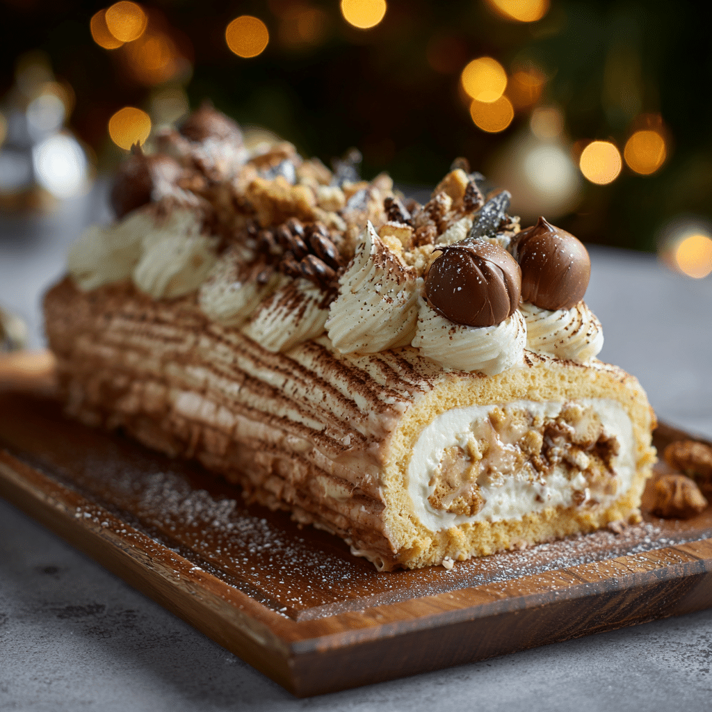 u6575981411 Bche de Nol faon Tiramisu v 7 f8e149d3 eafe 48b0 b39d ca80775c4738 3