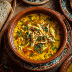 Berkoukes au poulet (berkoukech, mhamsa) - Soupe 3 u6575981411 Berkoukes au poulet berkoukech mhamsa Soupe v 86409ddf 4f0a 4e87 8f13 252dbf9017b8 1