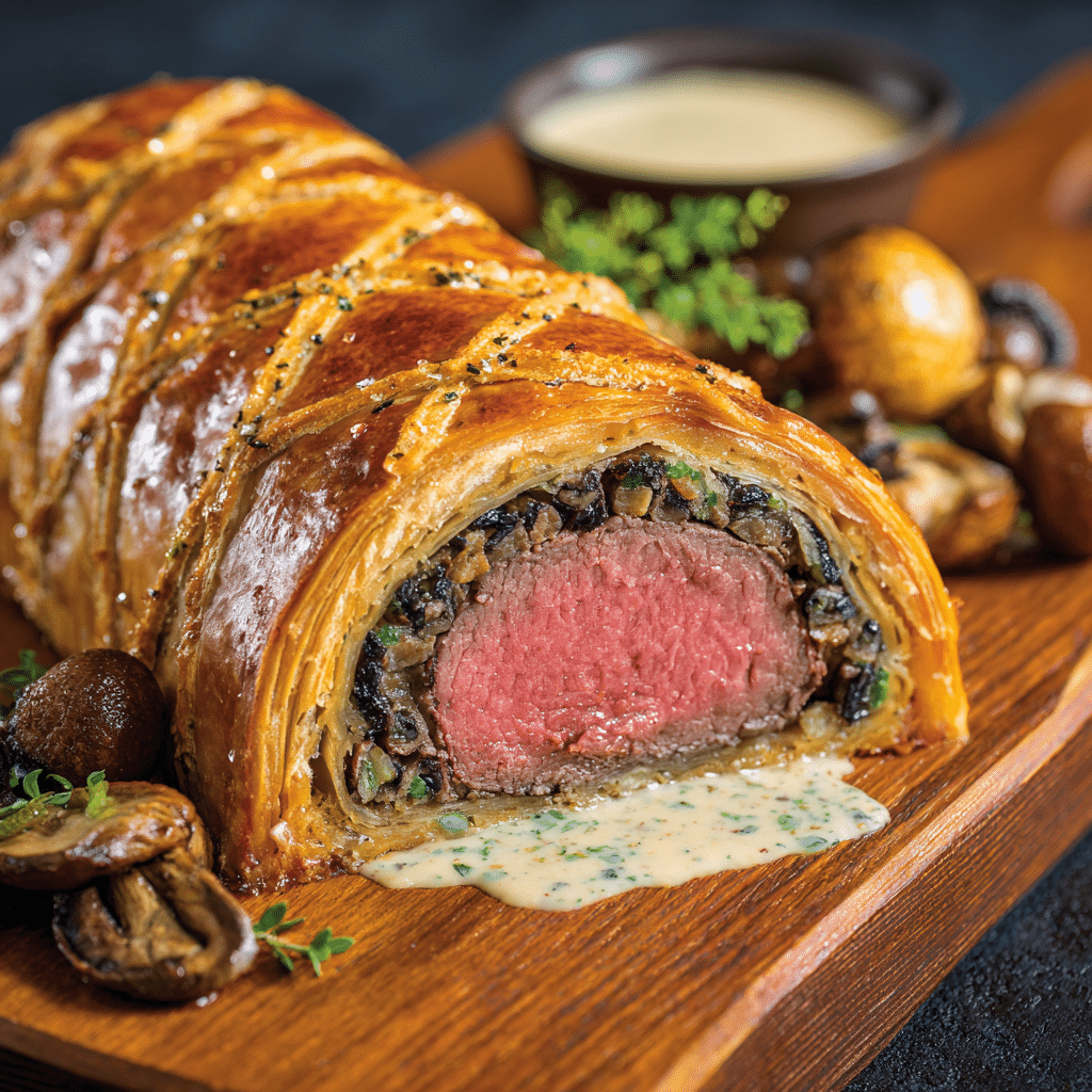 Boeuf Wellington 2 u6575981411 Boeuf Wellington v 7 7495c6f4 d222 4b29 b4c4 5697bffe16a9 1