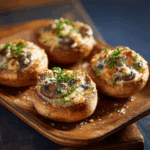 u6575981411 Bouches aux champignons gratins croustillants v c4a7c814 2981 4ac3 97bb 5012af60cbaa 2