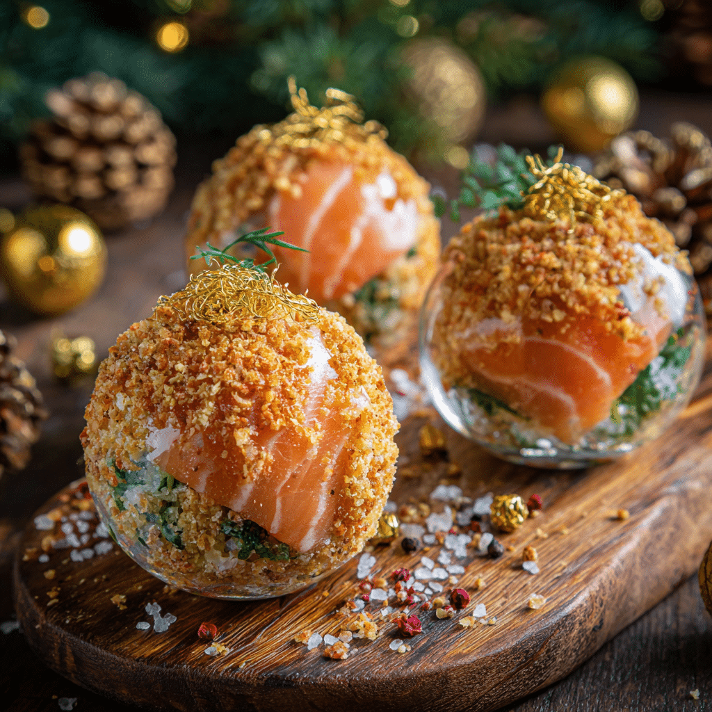u6575981411 Boules de Nol au saumon v 7 c4c40ff8 0d28 4572 9282 42ed097b8732 0