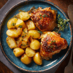 u6575981411 Cuisses de Poulet et Pommes de Terre au Four v fc97e8de 0b41 447f aa5a f4236d629a21 0