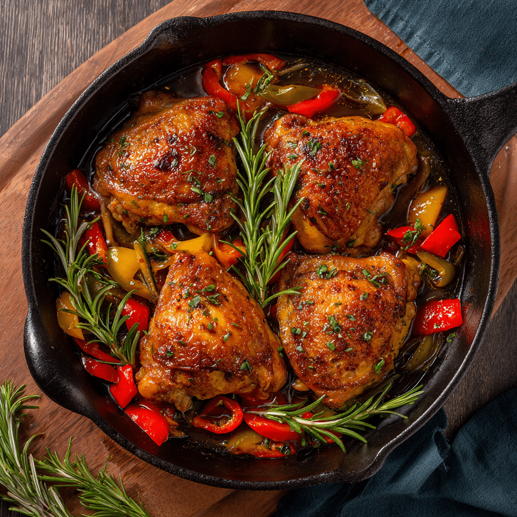 u6575981411 Hauts de cuisses de poulet au four la sauce soya d4e1b2d6 a951 4666 ad90 ca4439caac08 3