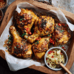 u6575981411 Hauts de cuisses de poulet au four lasiatique 50a7b2d3 801e 422e 9c81 1adc935a1a5b 1