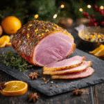 u6575981411 Jambon de Nol aux pices et lorange v 7 3f638e0b 3740 446d 9c10 c9d9c025c830 0