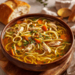 u6575981411 La soupe de nouilles au poulet de grand mre v 7 f74efd41 3c40 4122 9c02 e833c02e7520 1