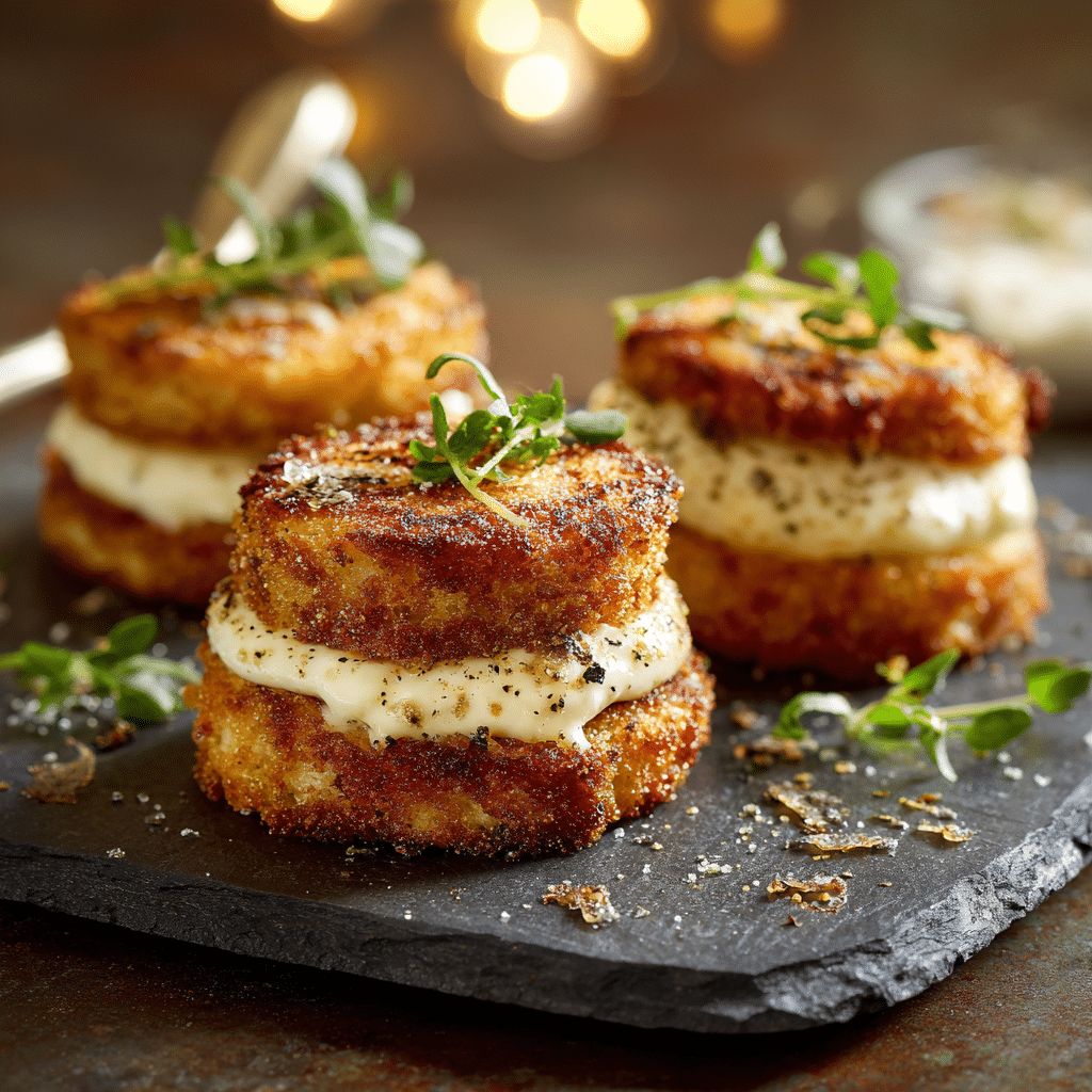 Mini-croques avec mayonnaise à la truffe 2 u6575981411 Mini croques avec mayonnaise la truffe v 7 32306518 f87b 44a6 b6af 0e8b194b0f09 2