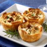 u6575981411 Mini Quiches au Brie et Noix v 7 d4243f17 8308 4e8f 8eeb 910528654e8b 2 1