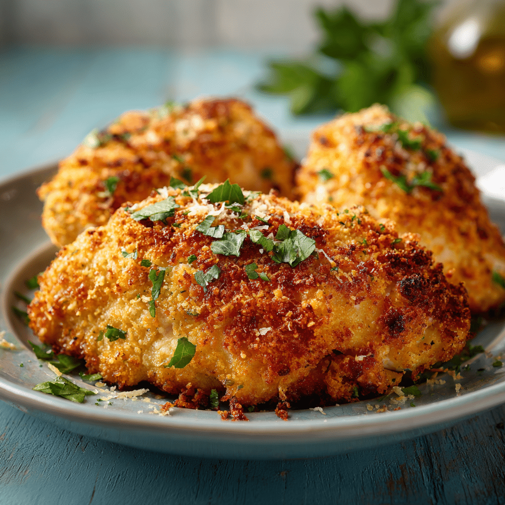 u6575981411 Poulet Croustillant au Parmesan au Four v 7 1616e5b0 6ecb 46af b0a1 2fc5dd2c2ee4 3 1