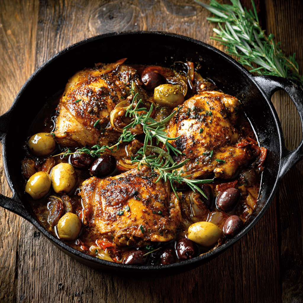 u6575981411 Poulet Mijot Provenal v 7 d862f092 c0d7 4502 b90b 48045ae4e71c 0