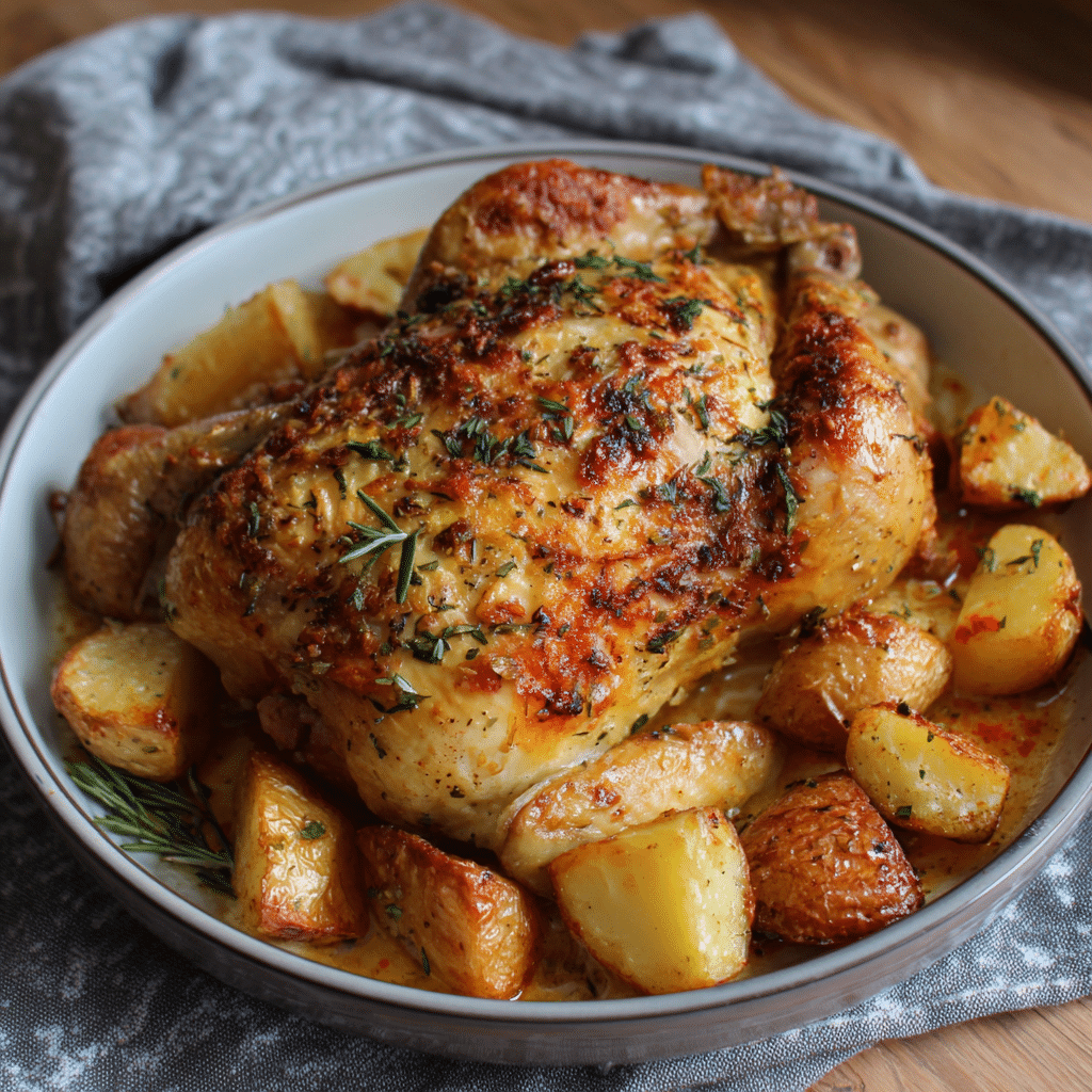 u6575981411 Poulet au Four Facile et Rapide v 7 0080e8f9 ddb3 4e03 a42a 6ebc611242e8 3