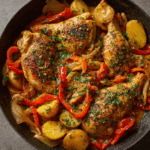 u6575981411 Poulet aux poivrons et pommes de terre v 7 719aa588 78bb 44de b9ca 1b22f2af0d54 1