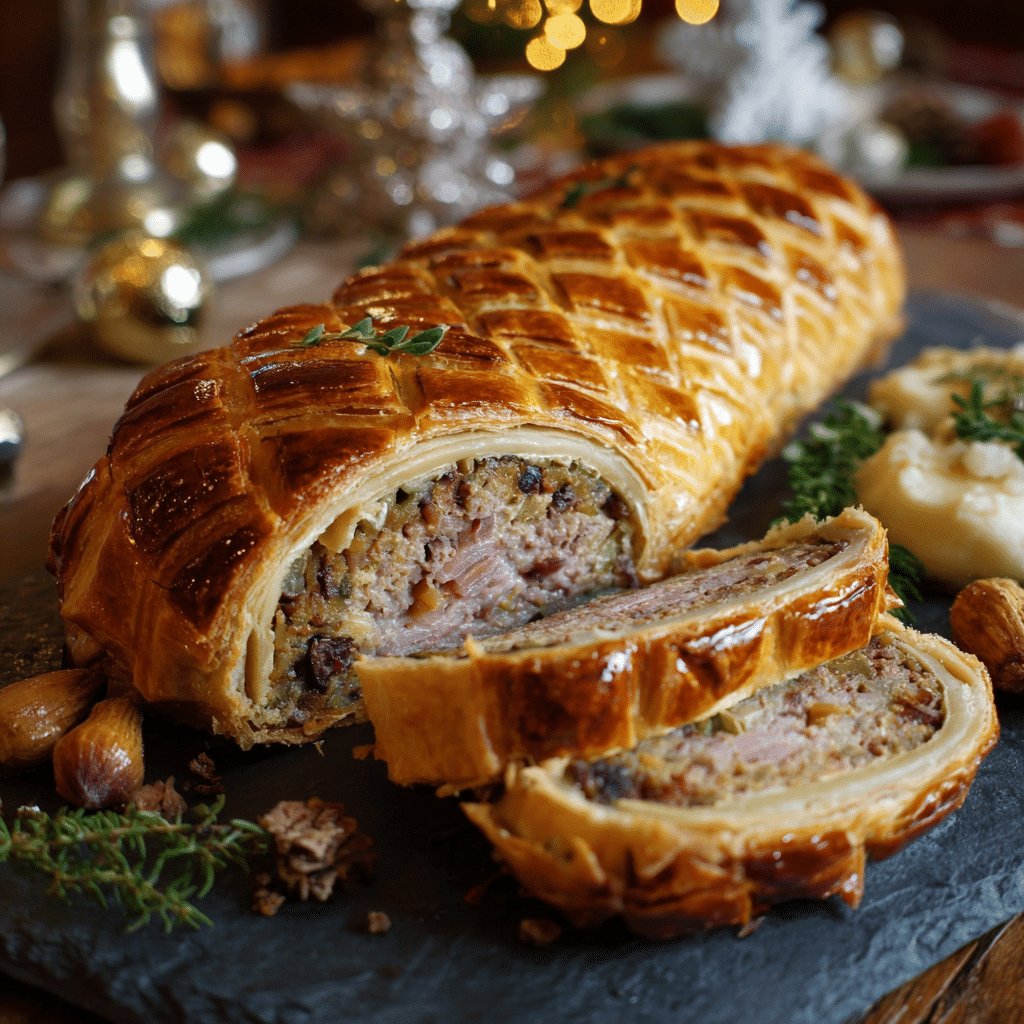 Pâté en Croûte de Noël 2 u6575981411 Pt en Crote de Nol v 7 323ef9ac 6246 4f57 9f24 5c35b70a7d91 0
