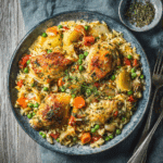 u6575981411 Riz au Four aux Lgumes et Poulet v 7 4eed1440 f23c 4d68 be1f df372117162d 0