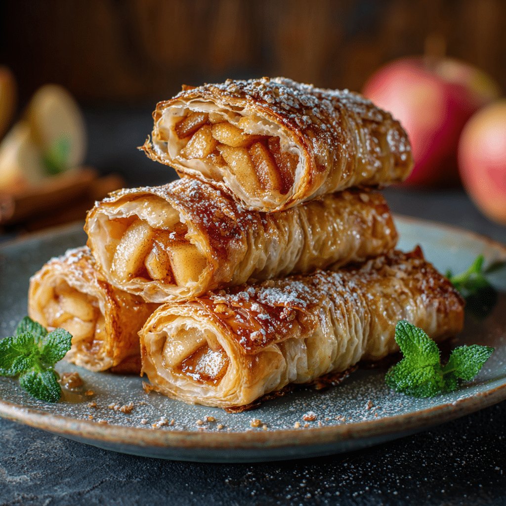 u6575981411 Rouls Feuillets aux Pommes en 10 Minutes v 7 066fafd0 0122 4ae8 a4e8 7fc1849cbe74 0