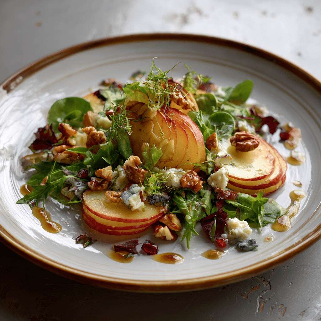 u6575981411 Salade aux pommes et aux noix v 7 cbf77eda 8142 4ae3 b5bc eb271c0d7551 3