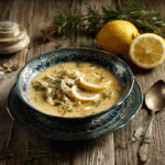 u6575981411 Soupe Grecque au Poulet et Citron v 7 178ee6b9 0db6 4fe9 a52b 0ae58f1bed98 0