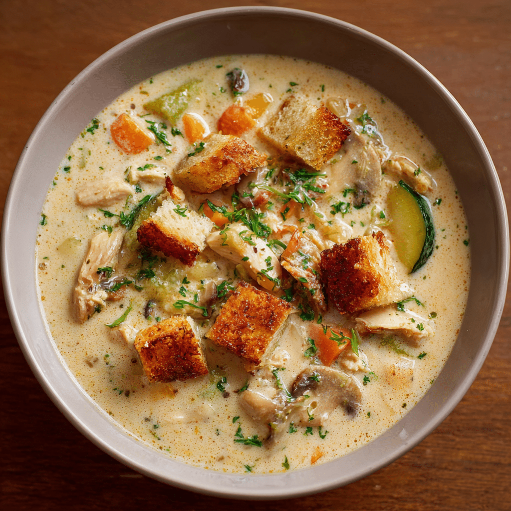 u6575981411 Soupe de Poulet Crmeuse aux Lgumes v 7 0c18d243 ce10 47d2 880b 550b44461add 0