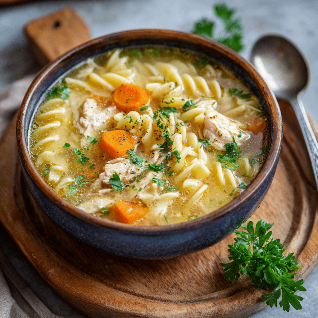 Soupe de poulet aux nouilles en autocuiseur 2 u6575981411 Soupe de poulet aux nouilles en autocuiseur v 7 42421e59 29bb 4835 baff c1aee594e33f 1