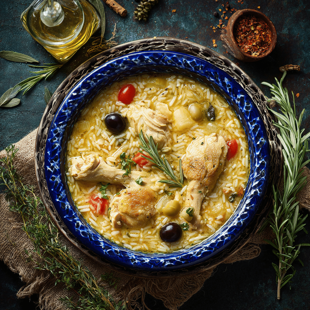 u6575981411 Soupe poulet et riz v 7 a4281d6c 1e7f 4948 8cfb b7d88d64f541 3