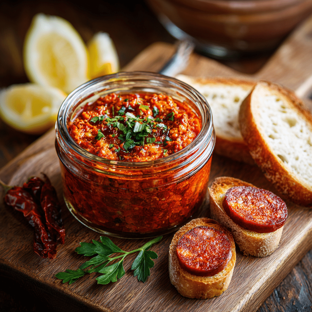 u6575981411 Tartinade de chorizo v 7 a15cbd58 cf69 4c46 9840 3a2a1da60215 3