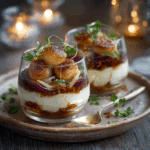 u6575981411 Verrines sales au reblochon et oignons caramliss a738c940 2a29 440f af3d bbad6aa3a595 1