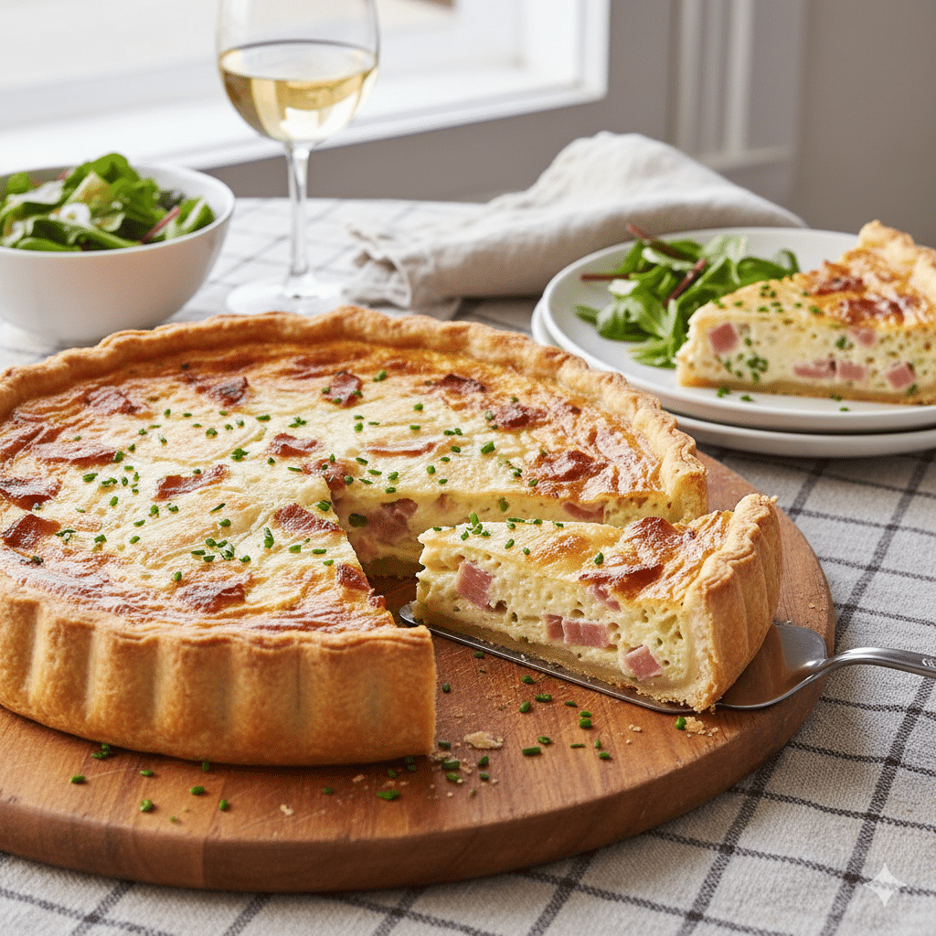 Quiche Lorraine 2 Gemini Generated Image 9jz2iu9jz2iu9jz2