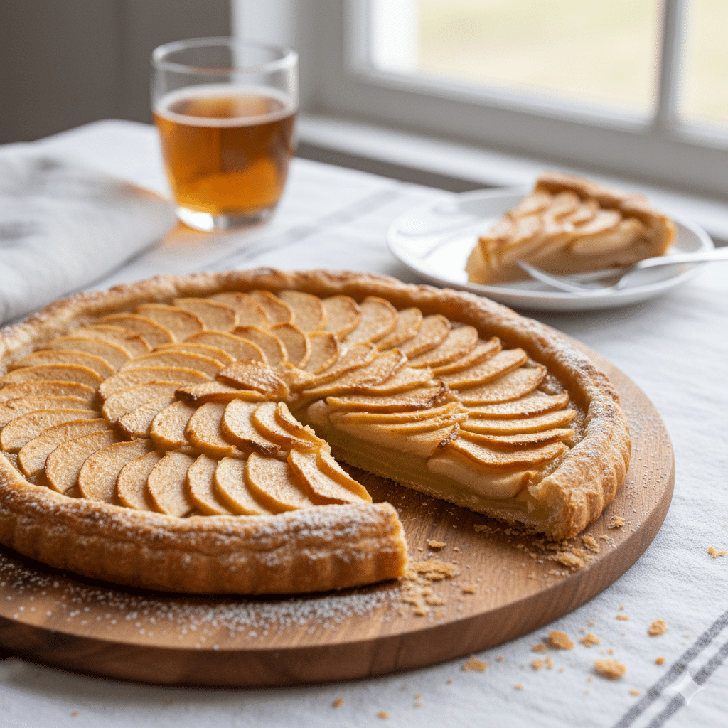 Tarte aux Pommes Maison 2 Gemini Generated Image pxoilxpxoilxpxoi 1