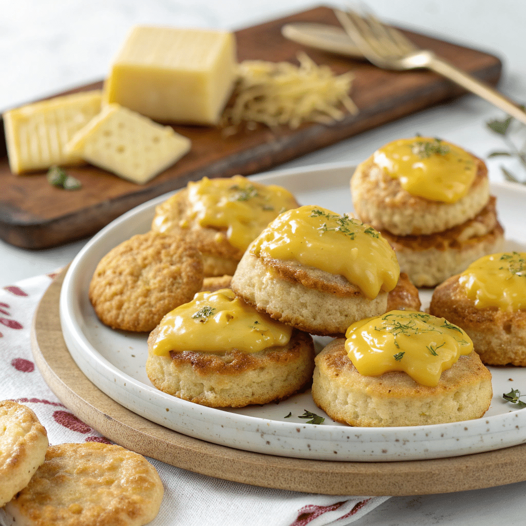 biscuits ap ro moutarde et comt 1