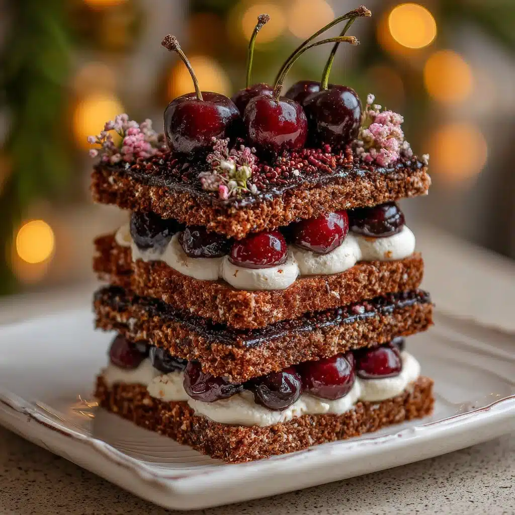 Vue panoramique de la Forêt Noire avec ses majestueux arbres et paysages verdoyants.