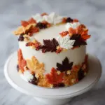 Gâteau d'anniversaire façon feuille d'automne 3 gateau danniversaire facon feuille dautomne 2025 11 27 112946 150x150 1