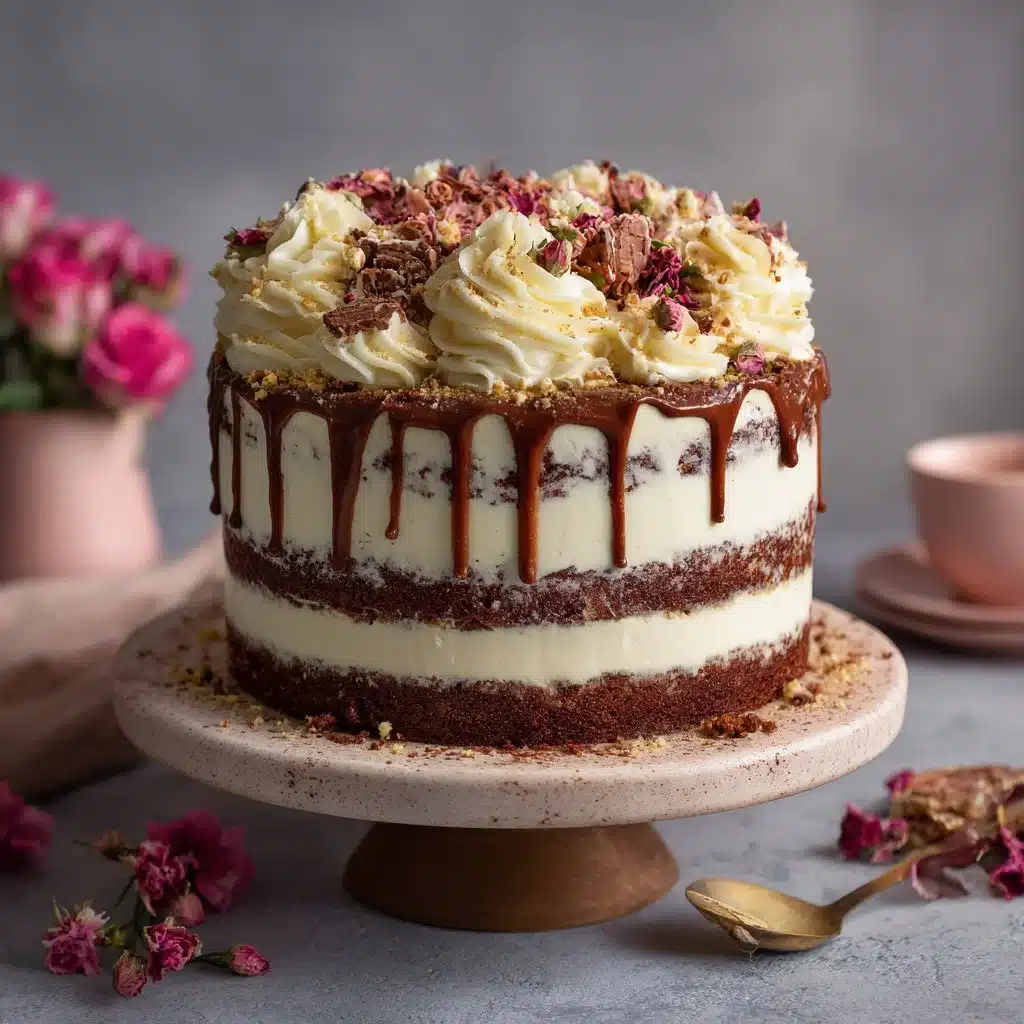 Un Gâteau Gourmand savoureux et riche, parfait pour toutes les occasions.