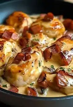 Recette de poulet moutarde savoureux et facile à préparer