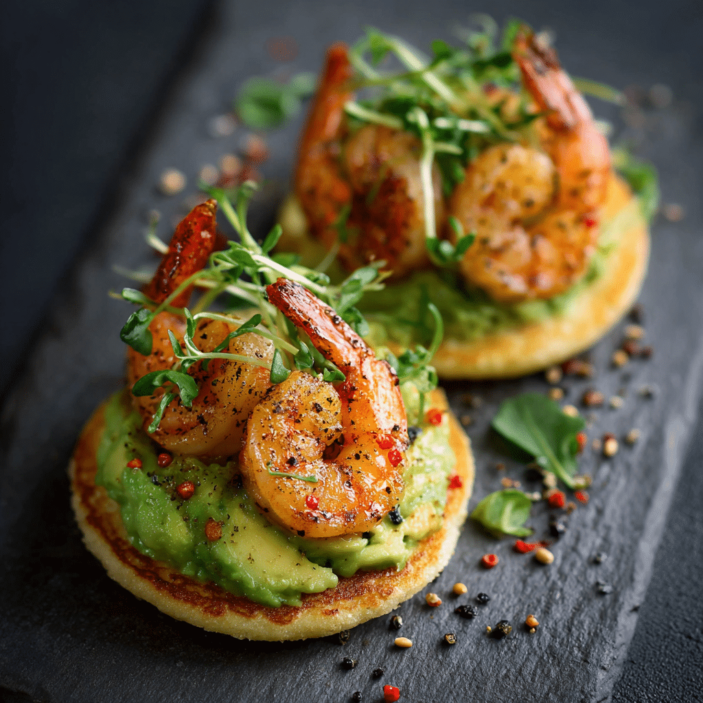 Blinis avocat crevettes 2 u6575981411 Blinis avocat crevettes v 7 5a539d59 d9ad 468b b3ea 9300e46d722d 2