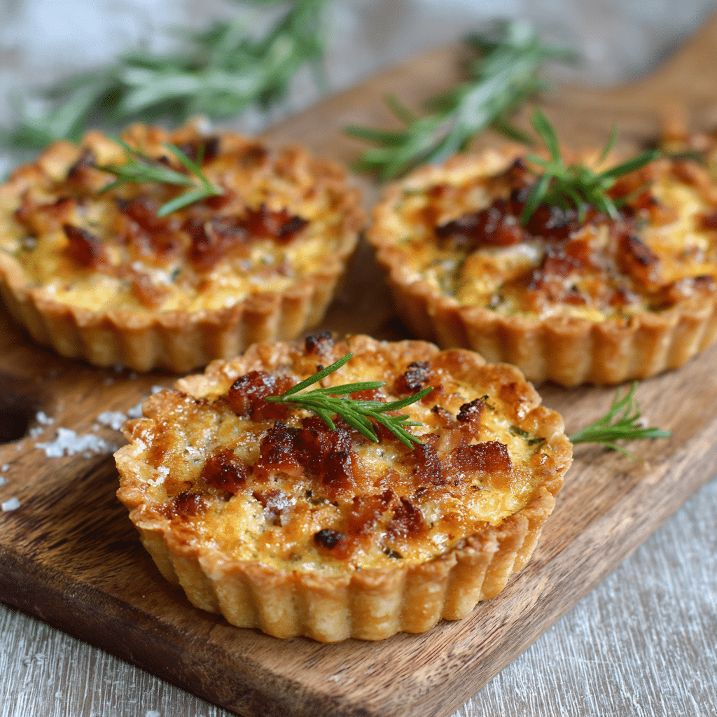 u6575981411 Mini tartelettes aux lardons v 7 7c1faaba 7f5e 42f2 bdb7 06f94e4dfa5a 1