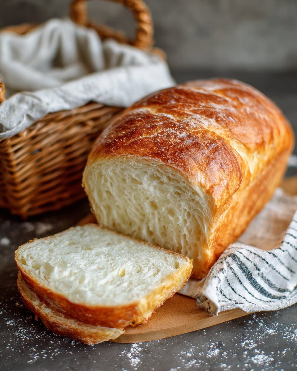Pain Minute à la Farine de Riz